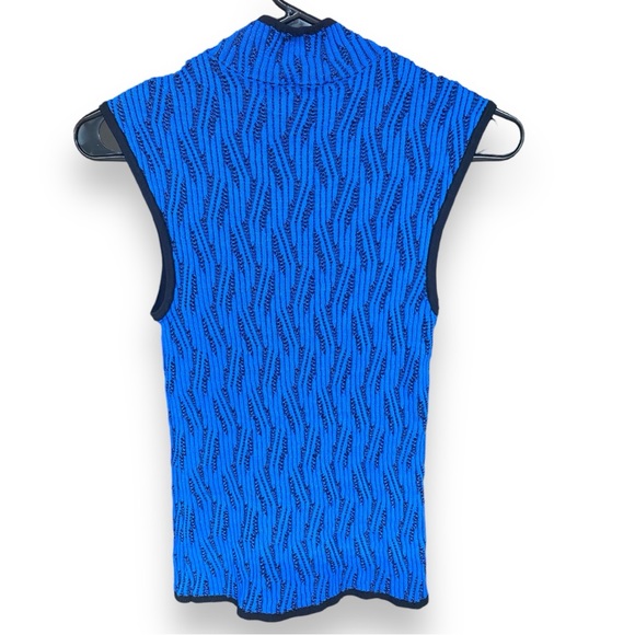 White House Black Market Mockneck Pullover Sweater XXS - Picture 7 of 7